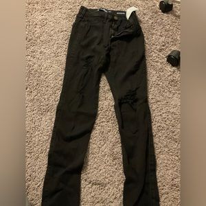 Hollister skinny jeans